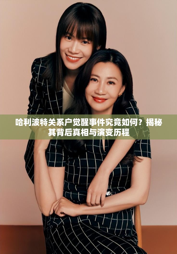 哈利波特关系户觉醒事件究竟如何？揭秘其背后真相与演变历程