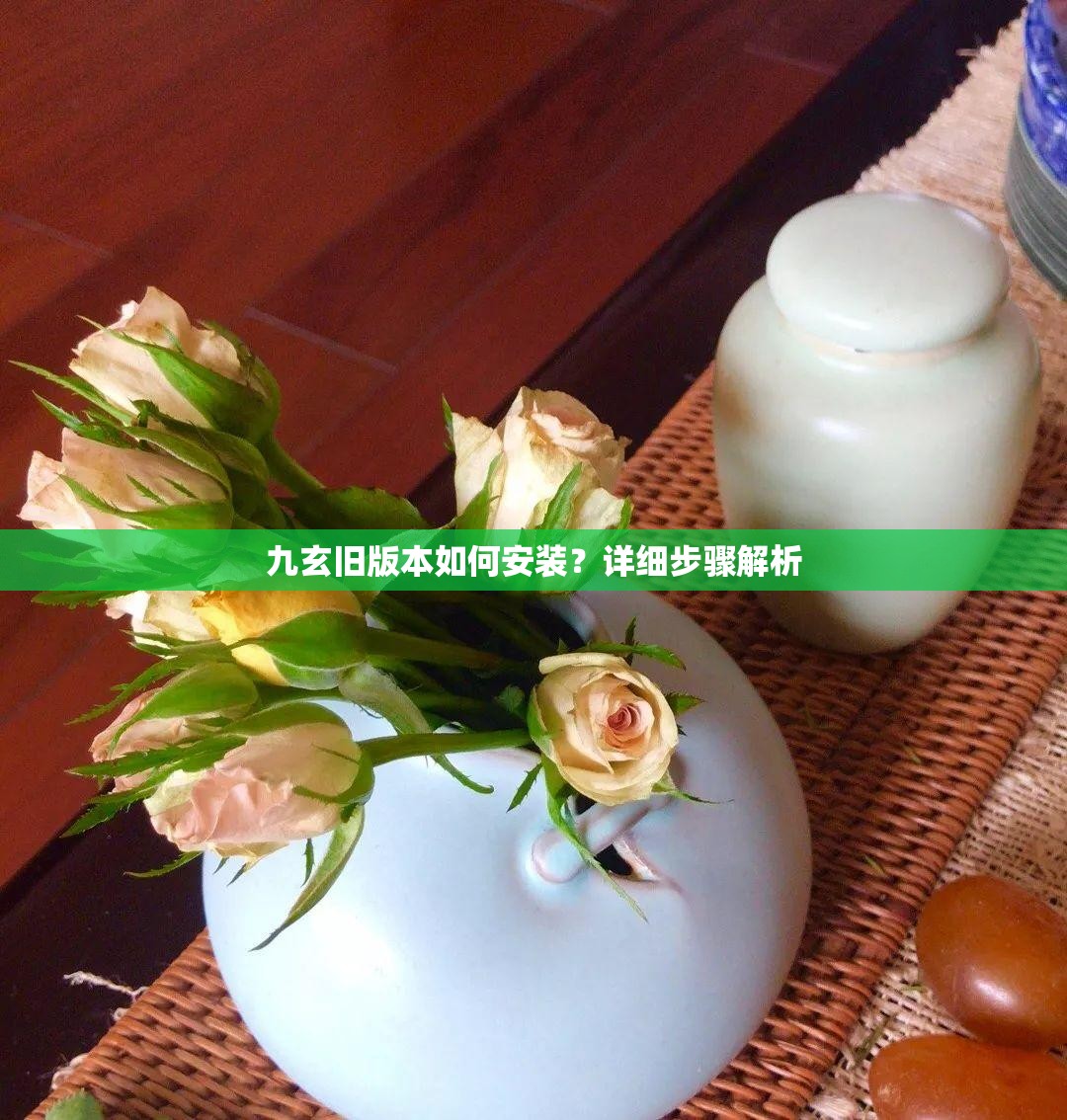 九玄旧版本如何安装？详细步骤解析