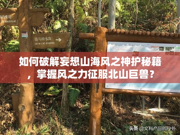 如何破解妄想山海风之神护秘籍，掌握风之力征服北山巨兽？