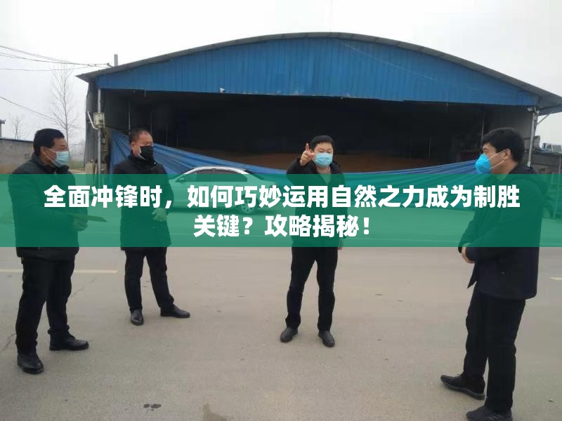 全面冲锋时，如何巧妙运用自然之力成为制胜关键？攻略揭秘！