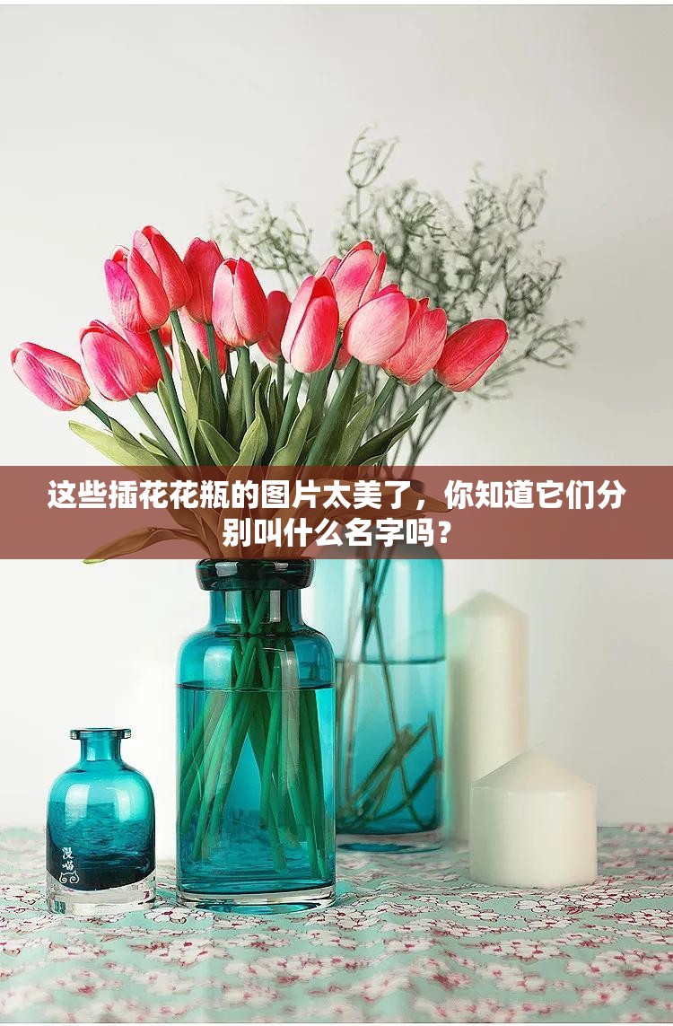 这些插花花瓶的图片太美了，你知道它们分别叫什么名字吗？
