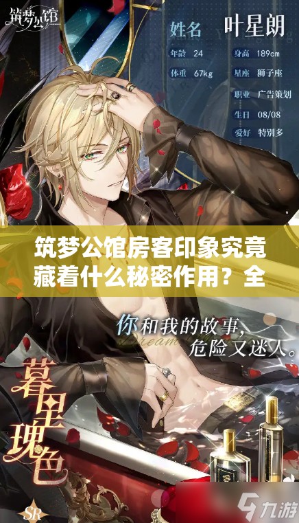 筑梦公馆房客印象究竟藏着什么秘密作用？全面解析来了！