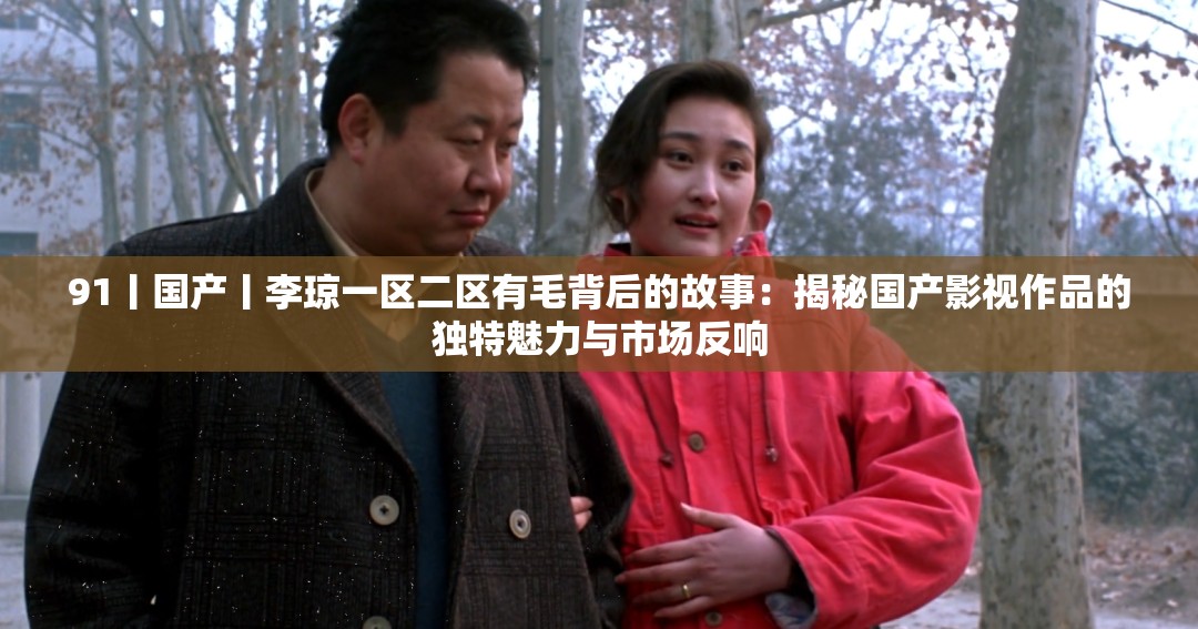 91丨国产丨李琼一区二区有毛背后的故事：揭秘国产影视作品的独特魅力与市场反响