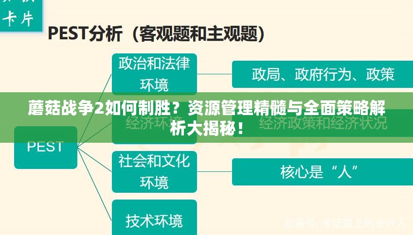 蘑菇战争2如何制胜？资源管理精髓与全面策略解析大揭秘！