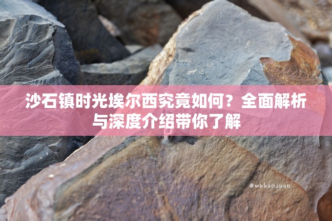沙石镇时光埃尔西究竟如何？全面解析与深度介绍带你了解