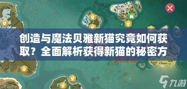 创造与魔法贝雅新猫究竟如何获取？全面解析获得新猫的秘密方法