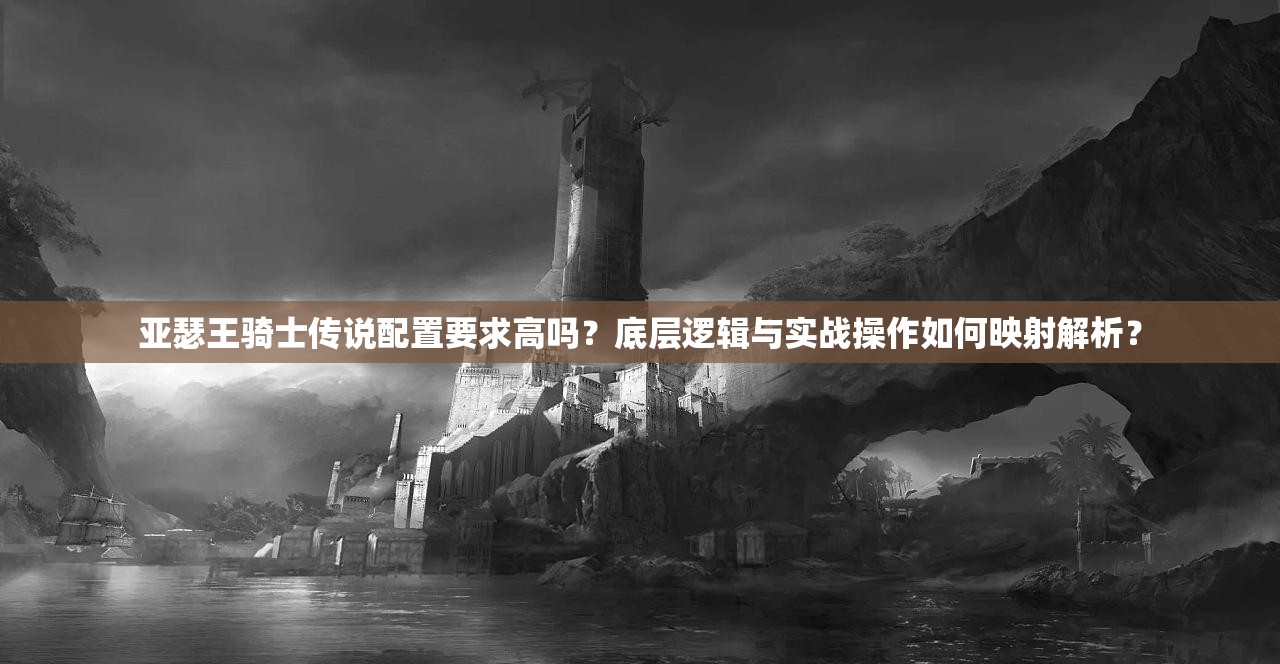 亚瑟王骑士传说配置要求高吗？底层逻辑与实战操作如何映射解析？