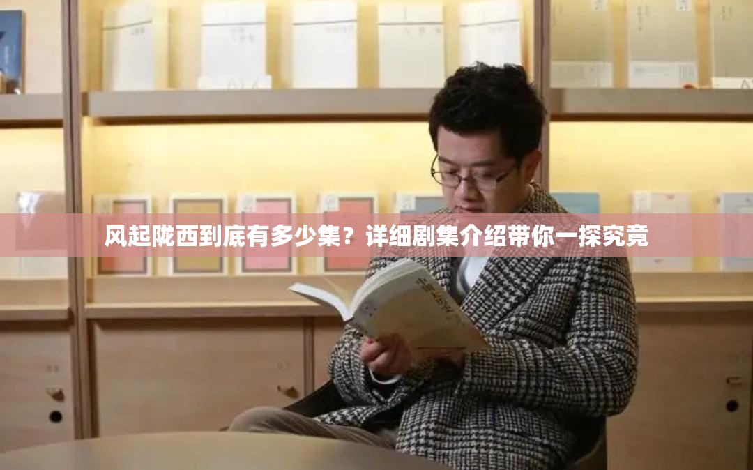 风起陇西到底有多少集？详细剧集介绍带你一探究竟