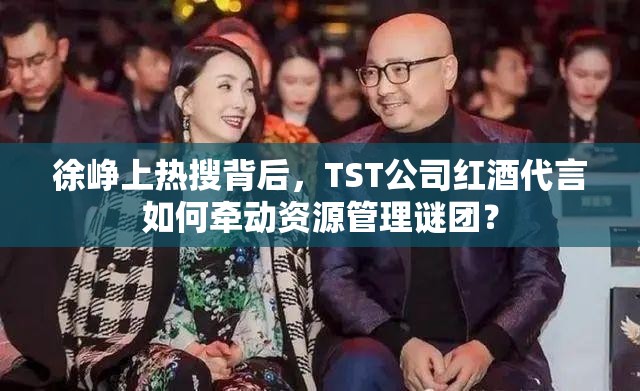 徐峥上热搜背后，TST公司红酒代言如何牵动资源管理谜团？