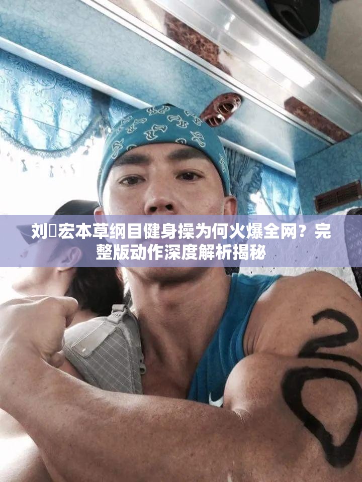 刘畊宏本草纲目健身操为何火爆全网？完整版动作深度解析揭秘