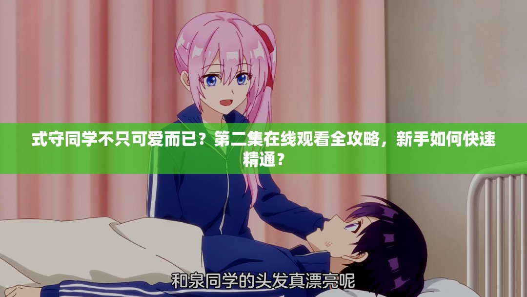 式守同学不只可爱而已？第二集在线观看全攻略，新手如何快速精通？