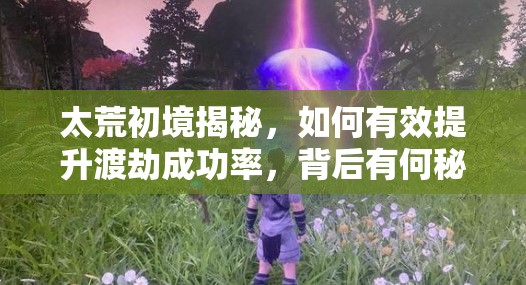 太荒初境揭秘，如何有效提升渡劫成功率，背后有何秘籍？