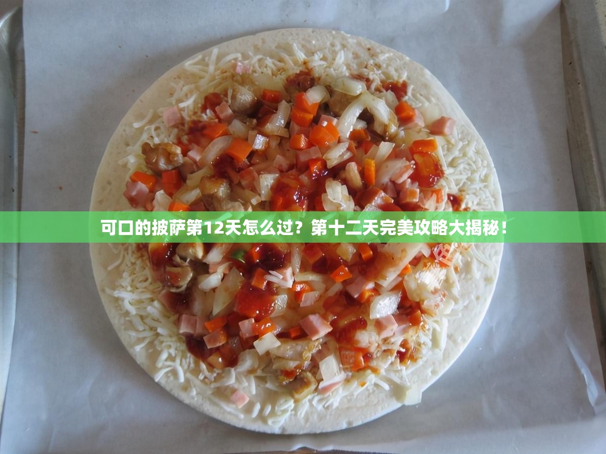 可口的披萨第12天怎么过？第十二天完美攻略大揭秘！