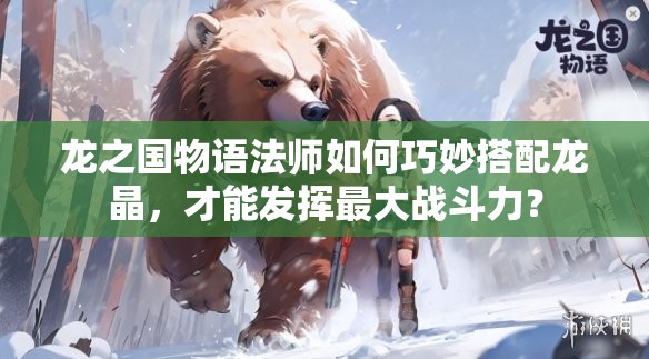 龙之国物语法师如何巧妙搭配龙晶，才能发挥最大战斗力？