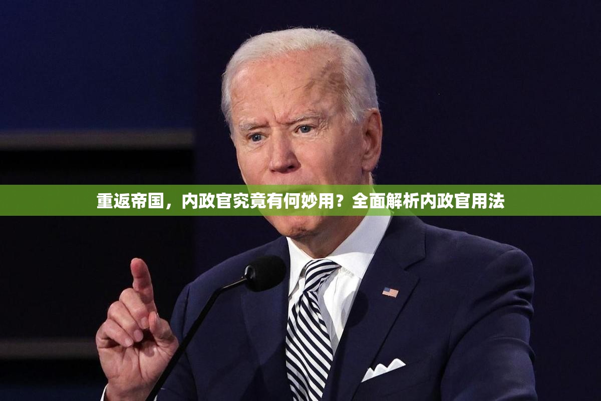 重返帝国，内政官究竟有何妙用？全面解析内政官用法