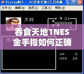 吞食天地1NES金手指如何正确使用？详细操作步骤与常见问题全解析