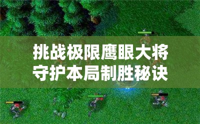挑战极限鹰眼大将守护本局制胜秘诀大公开，谁能突破防线制霸全场？